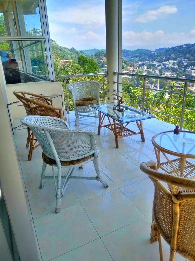 Sky Valley Hotell Kandy Eksteriør bilde