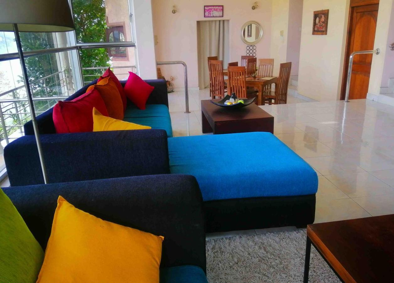 Sky Valley Hotell Kandy Eksteriør bilde