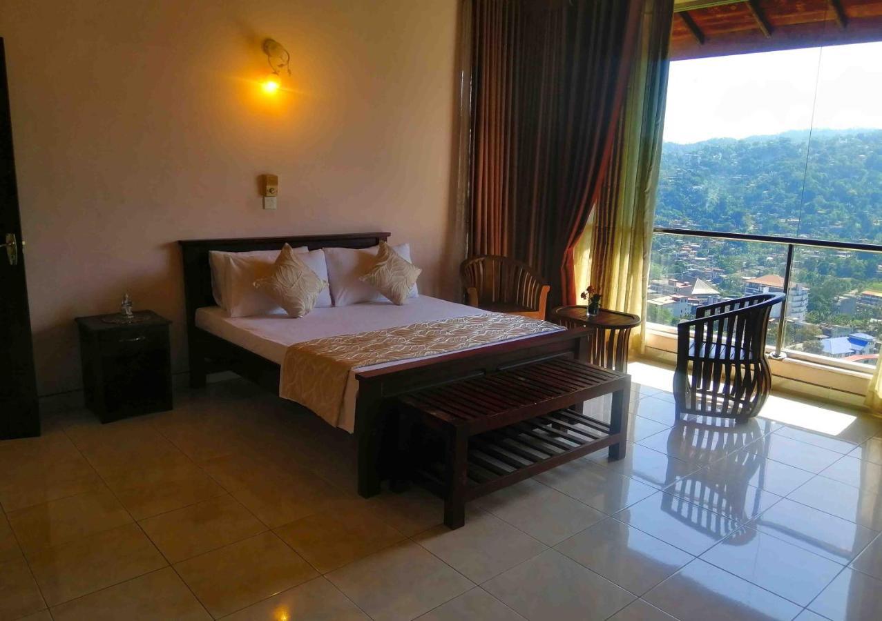 Sky Valley Hotell Kandy Eksteriør bilde
