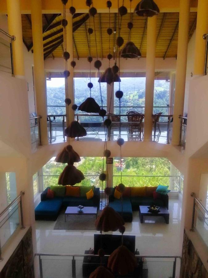 Sky Valley Hotell Kandy Eksteriør bilde