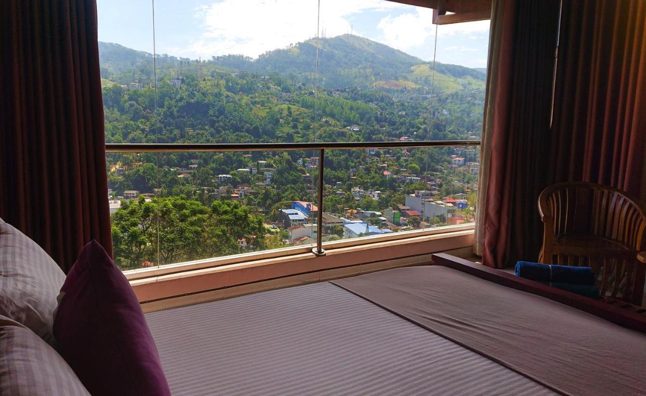Sky Valley Hotell Kandy Eksteriør bilde