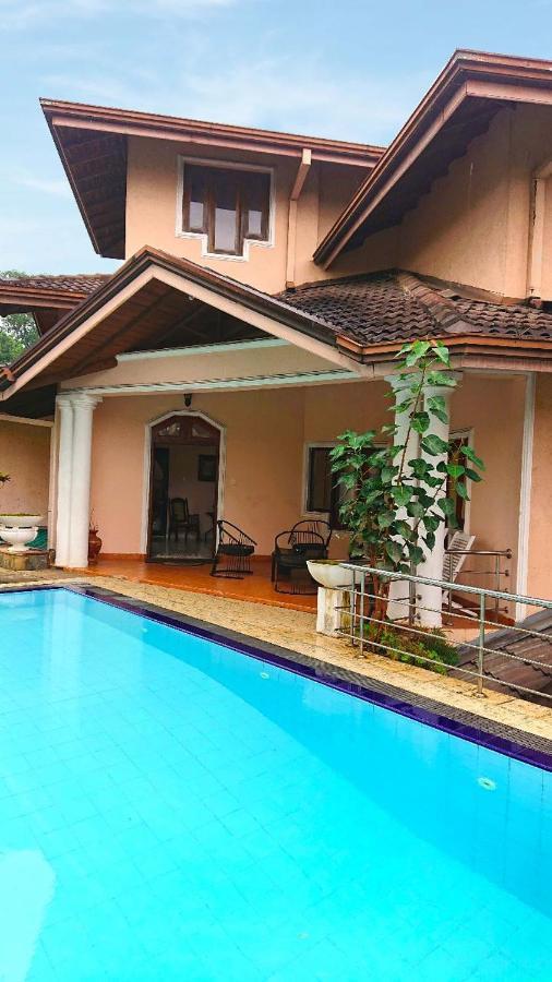 Sky Valley Hotell Kandy Eksteriør bilde