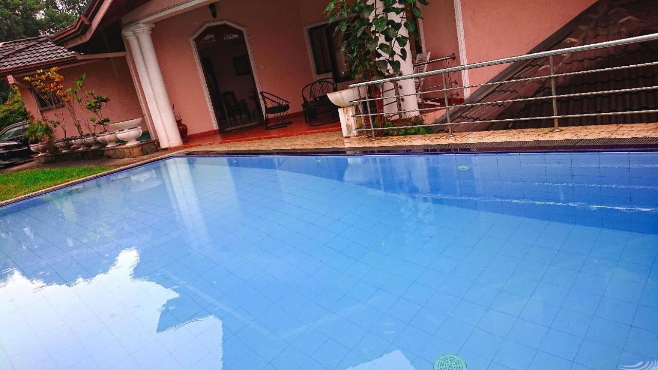 Sky Valley Hotell Kandy Eksteriør bilde