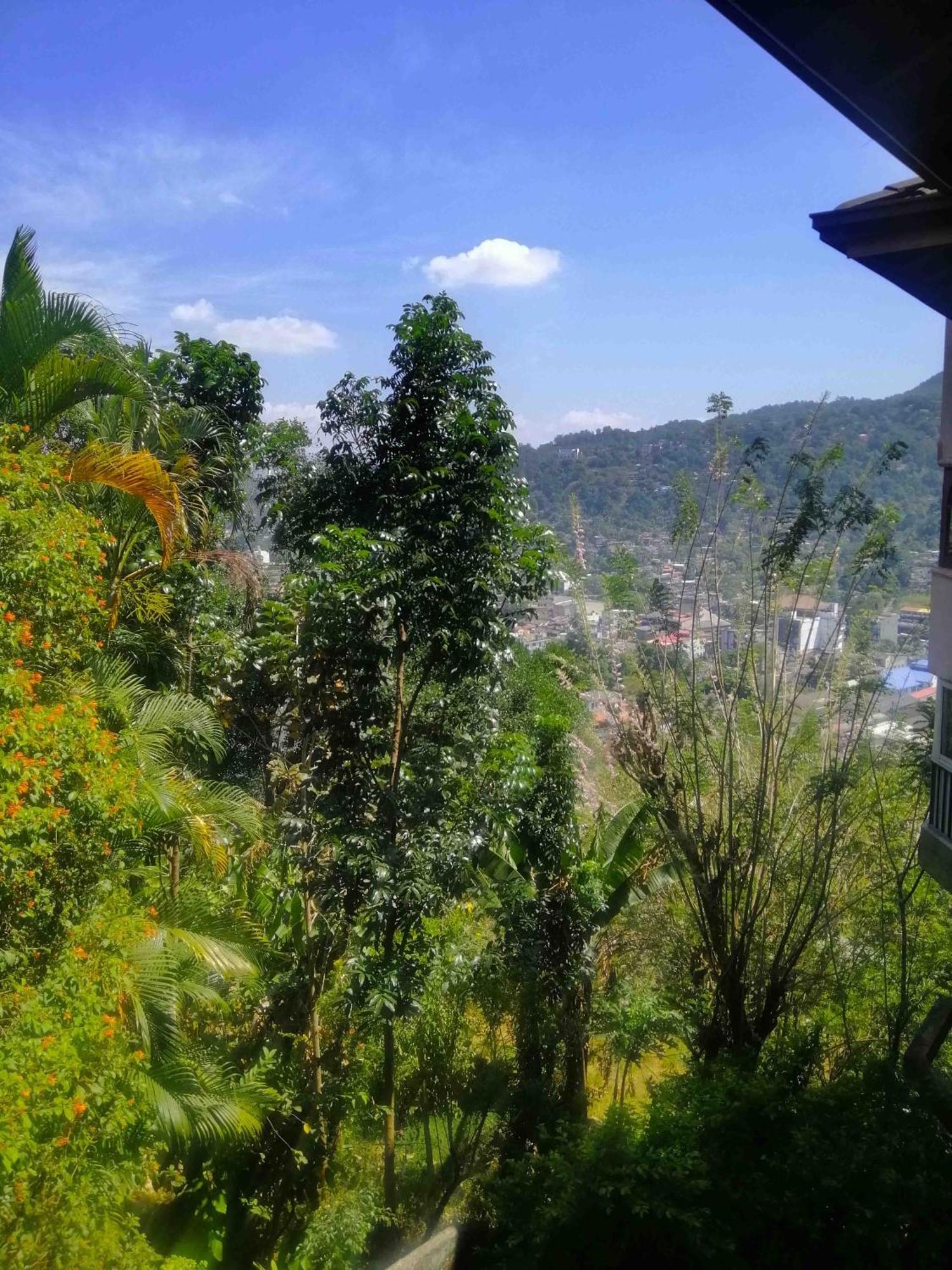 Sky Valley Hotell Kandy Eksteriør bilde